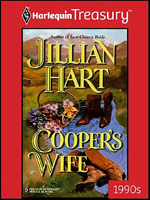 Cover image for Cooper's Wife